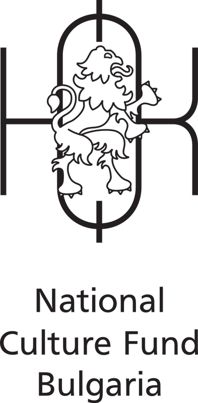 Logo National Culture Fund Bulgaria