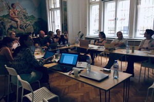 Project Partners Meeting In Sofia : 18. – 19.06.2019