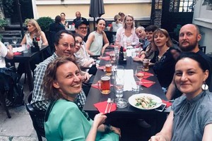 Project Partners Meeting In Sofia : 18. – 19.06.2019